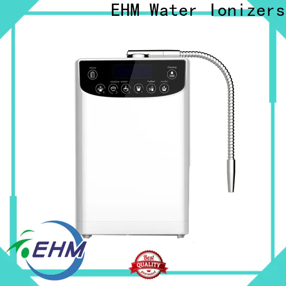 EHM ph alkalized water machine suppliers for sale