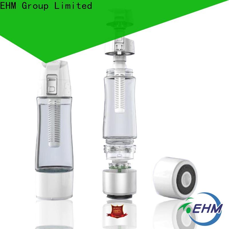 EHM technology hydrogen rich water generator factory direct supply for water