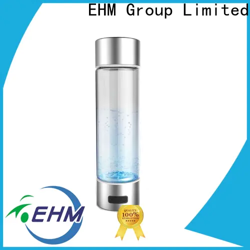 EHM hydrogen hydrogen generating water bottle suppliers to Improve sleeping quality
