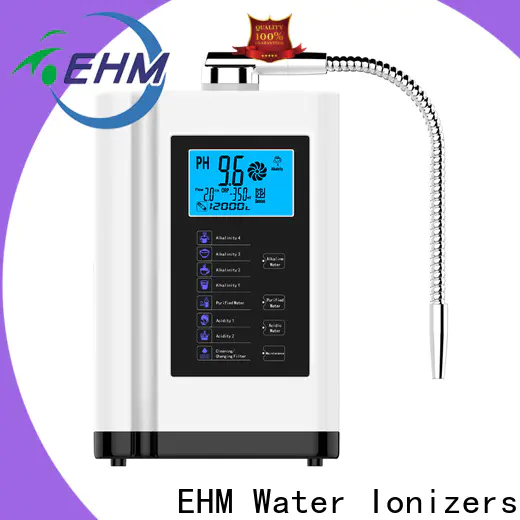 EHM 11 best ionized water machine supply for family