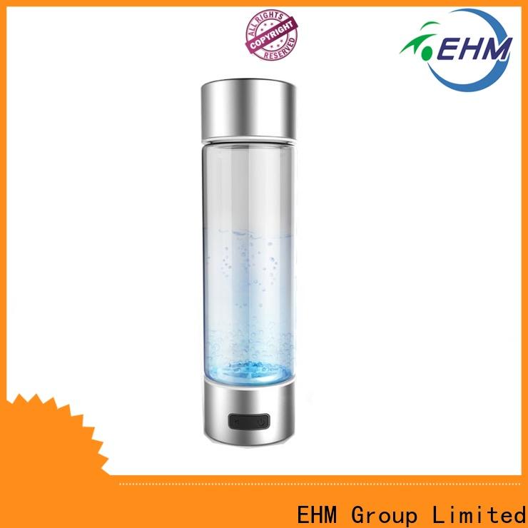 top portable hydrogen generator by water electrolysis rechargable factory direct supply for reducing wrinkles