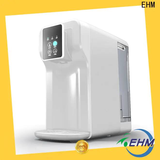 EHM ehm929 alkaline water machine reviews factory direct supply for home
