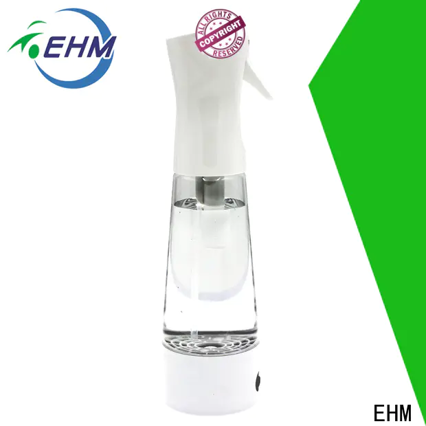 hygienic sodium hypochlorite sprayer supply for purifier