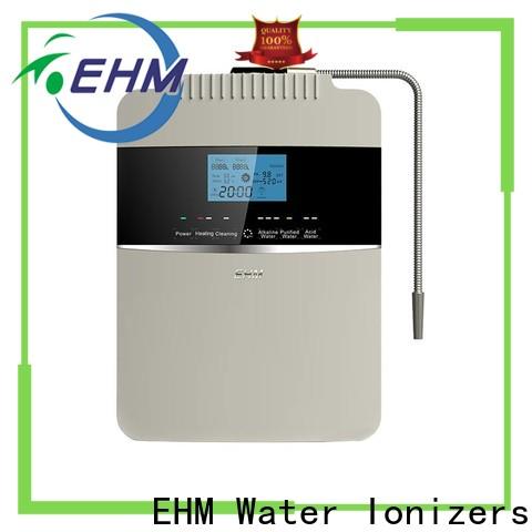 EHM acid professional platinum water ionizer from China for office