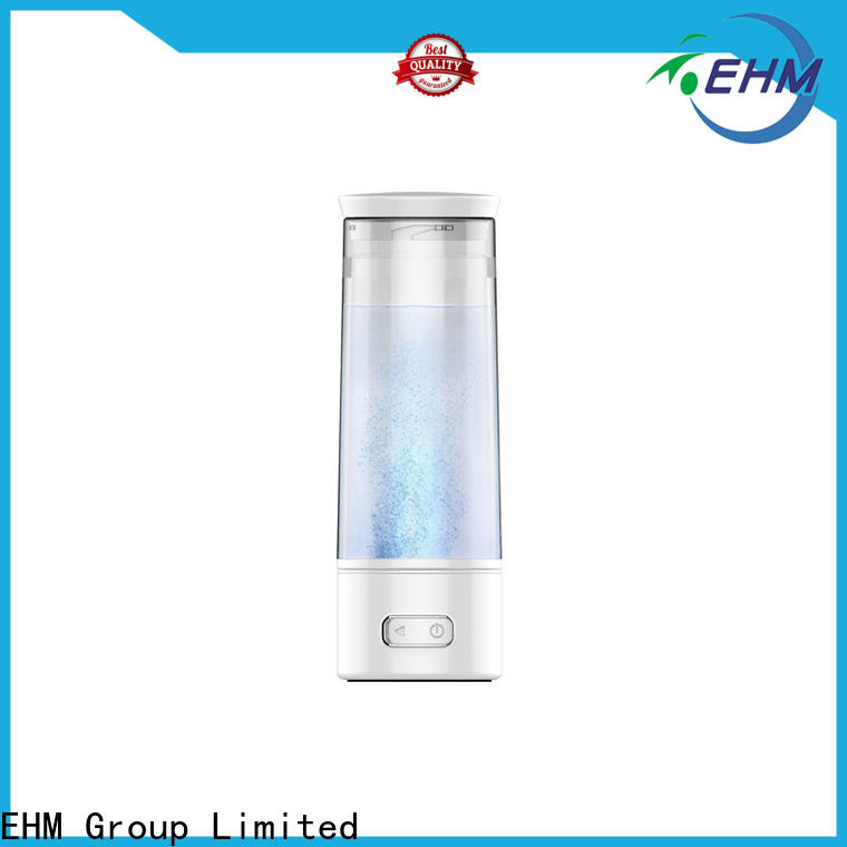 hydrogen-rich hydrogen water generator for drinking ehmh4 supply for bottle