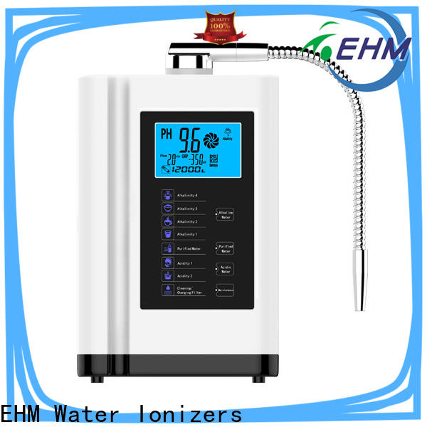 factory price alkaline antioxidant water machine hydrogenrich supplier for filter