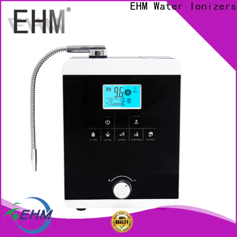 customized cheap alkaline water machine company for office