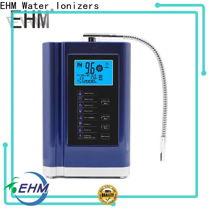 EHM top rated alkaline water machines wholesale on sale
