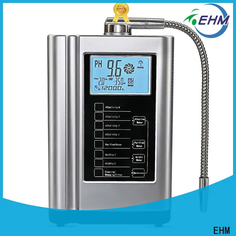 EHM practical best water ionizer wholesale on sale