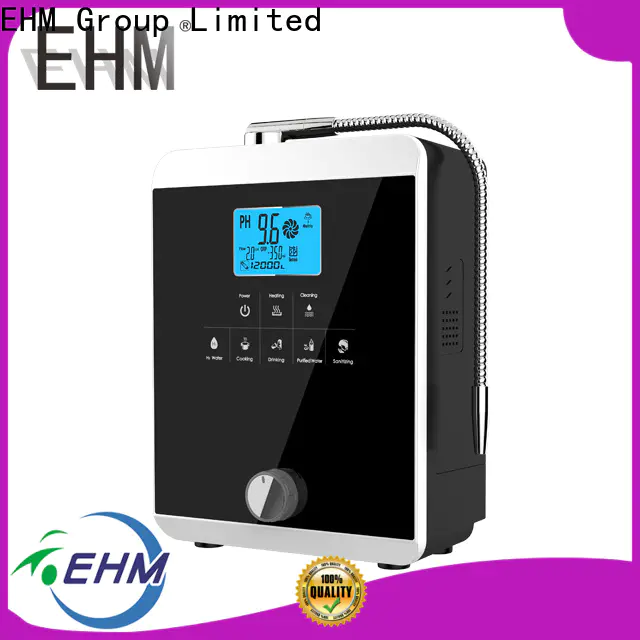 EHM top home alkaline water machine wholesale for home