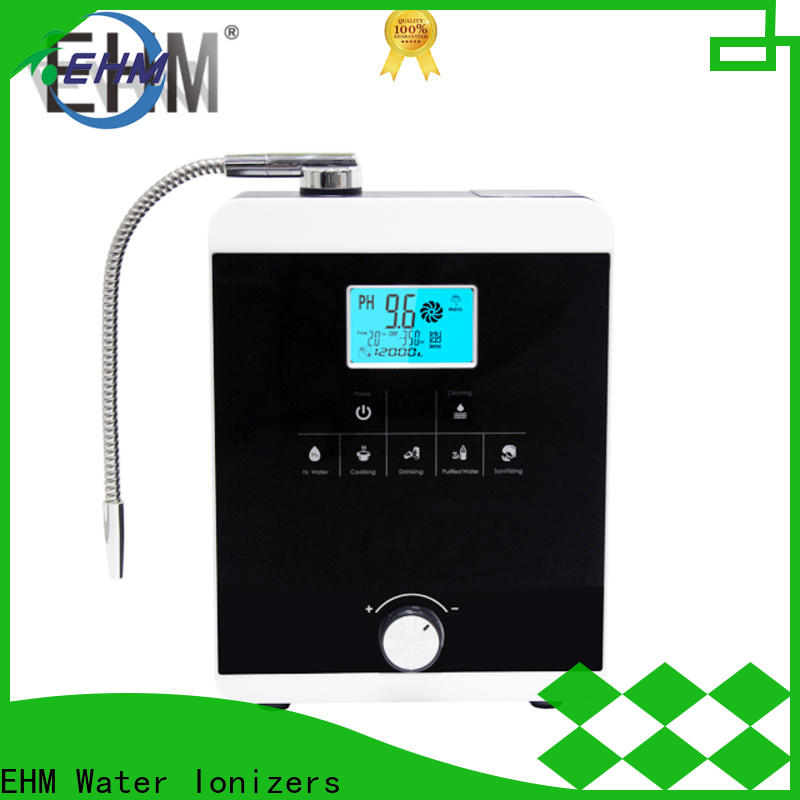EHM alkaline water ioniser directly sale for sale