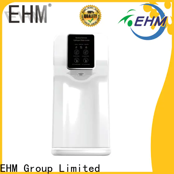 EHM the best alkaline water machine best manufacturer for dispenser