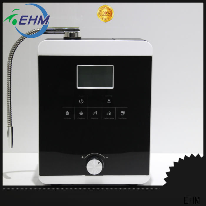 EHM water ionizer machine supply for sale
