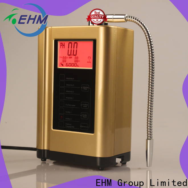 low-cost top rated alkaline water machines directly sale for dispenser