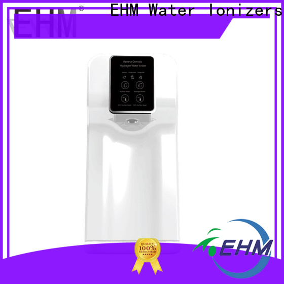 EHM factory price best alkaline water machine company for sale
