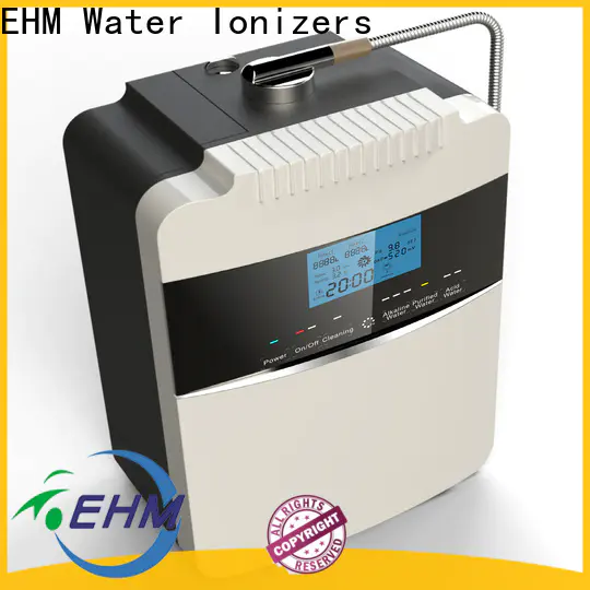 home drinking alkalized water machine supply for home