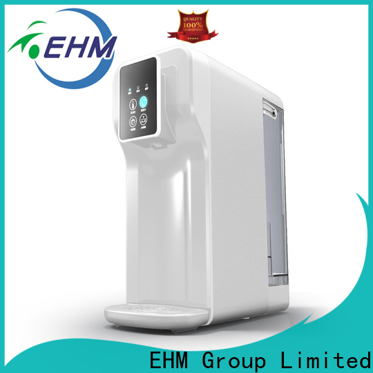 EHM professional alkaline machines for sale from China for family