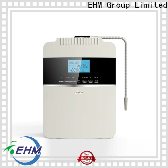 high-quality best water ionizer on the market supplier for purifier