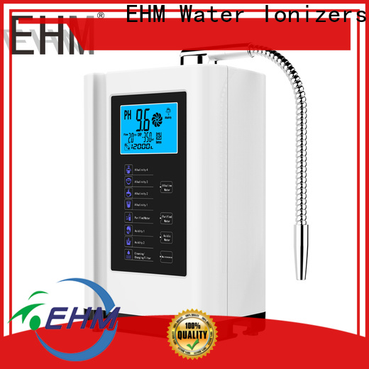 EHM alkaline water generator wholesale on sale