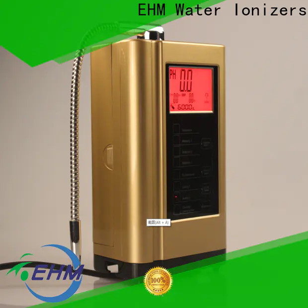 durable water purifier alkaline ionizer directly sale for office