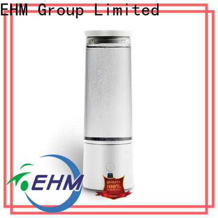 EHM best value hydrogen rich water ionizer best manufacturer for home use