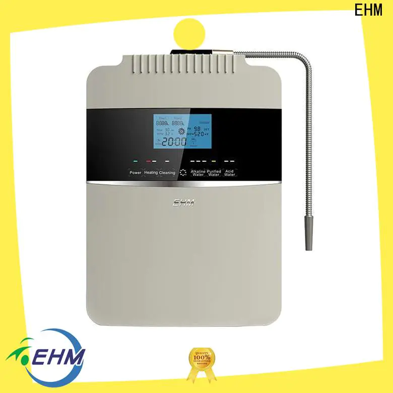 EHM 11 best water alkalizer from China for family