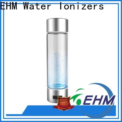 EHM customized hydrogen rich water reviews best manufacturer for home use