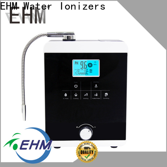 EHM high quality alkaline water machine reviews directly sale for dispenser