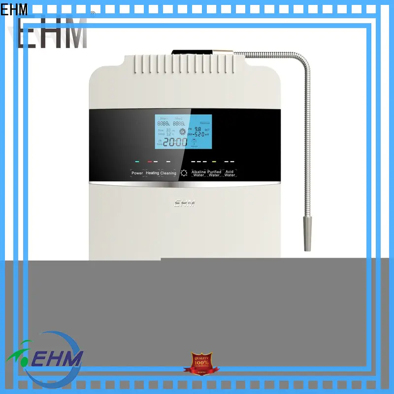 EHM alkaline water ionizer reviews directly sale for sale