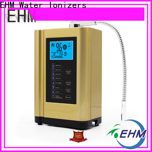high quality water ionizer reviews with good price for home