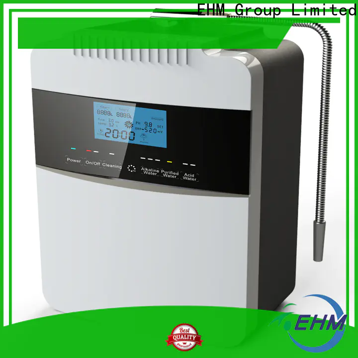 stable best water ionizer best supplier for family