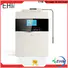 EHM water alkaline machines factory for filter