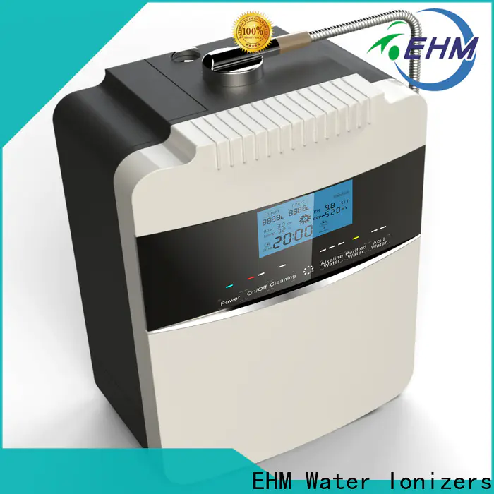 EHM best value alkaline ionised water supply on sale