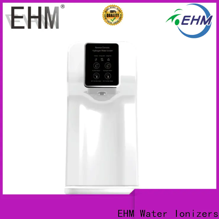 EHM alkaline water machine reviews inquire now on sale