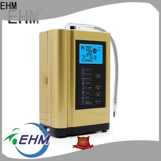 EHM ionizer filter company for filter