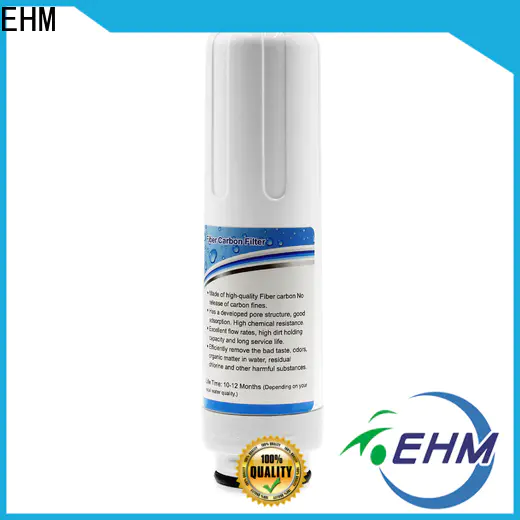 EHM hydrogenrich best alkaline water ionizer factory for home