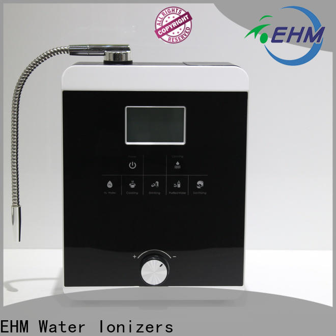 EHM best price counter top ionized water machine inquire now for sale