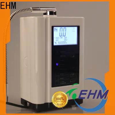EHM best price best water ionizer on the market factory for home