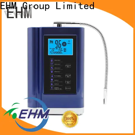 EHM ionizer machine best supplier on sale