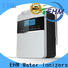 EHM alkaline water machine best supplier for family