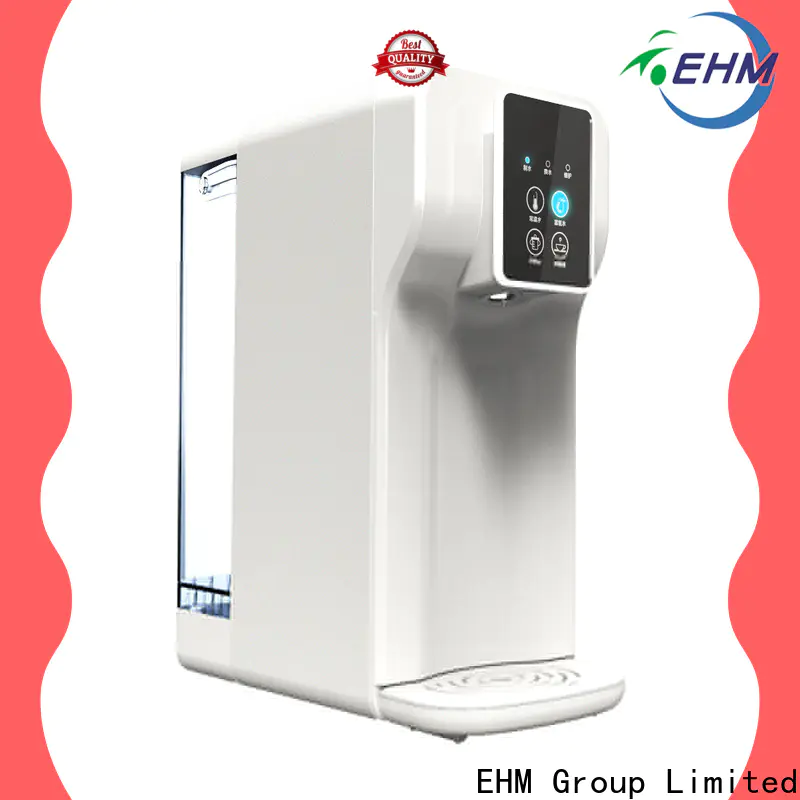 EHM Ionizer promotional alkaline water filter machine supplier for purifier