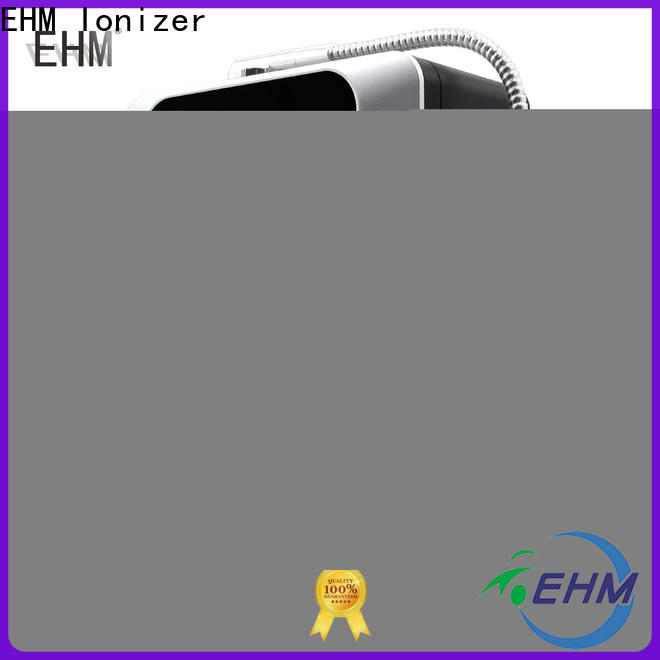 EHM Ionizer water filter alkaline ionizer manufacturer for filter