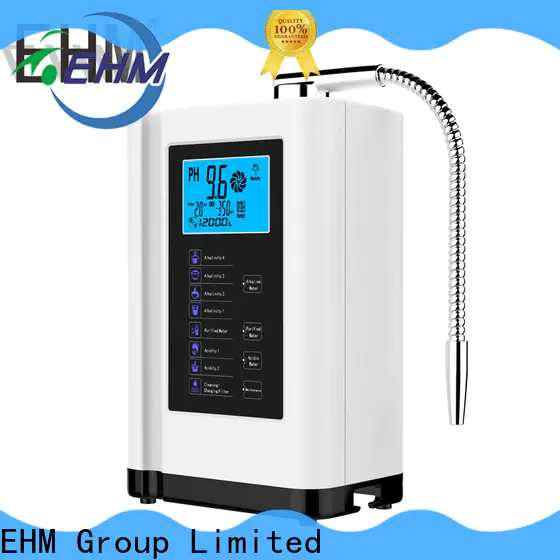 high-quality alkaline water ioniser wholesale on sale