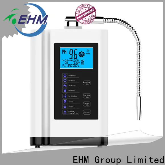 EHM Ionizer best best alkaline water ionizer company on sale
