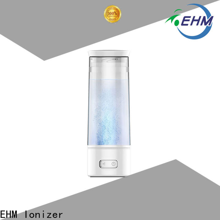 EHM Ionizer technology hydrogen water maker reviews wholesale for health