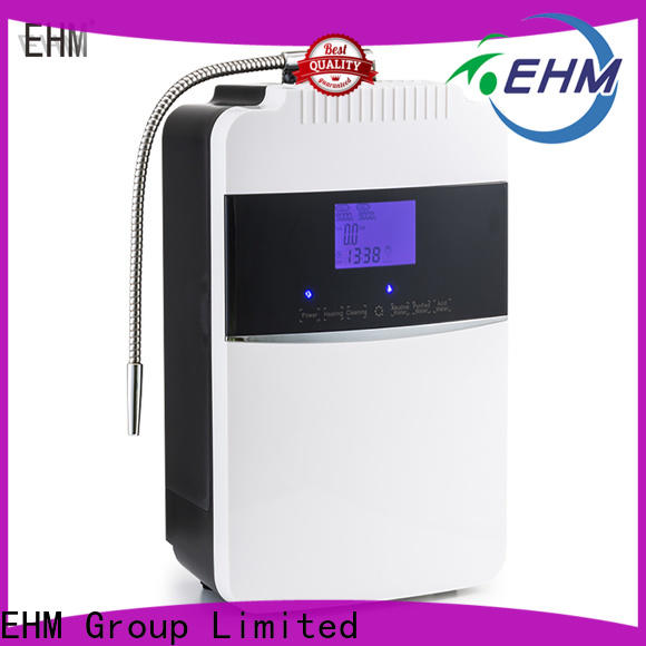 EHM Ionizer counter top ionized water machine supply for sale