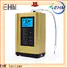 EHM Ionizer hydrogen-rich alkaline water filter machine supplier for sale