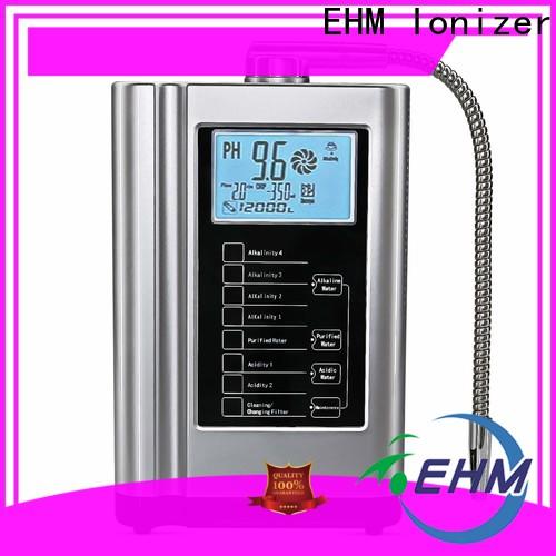 EHM Ionizer home alkaline water machine inquire now on sale