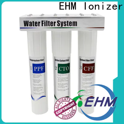 EHM Ionizer hydrogen-rich top rated alkaline water machines best manufacturer for office