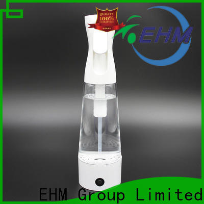 EHM Ionizer best hypochlorite sprayer manufacturer for office